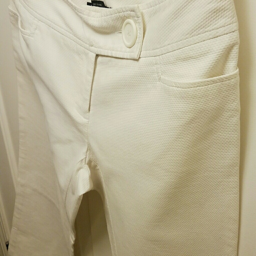 I.N.C white Capri pants 2 for 6 sale